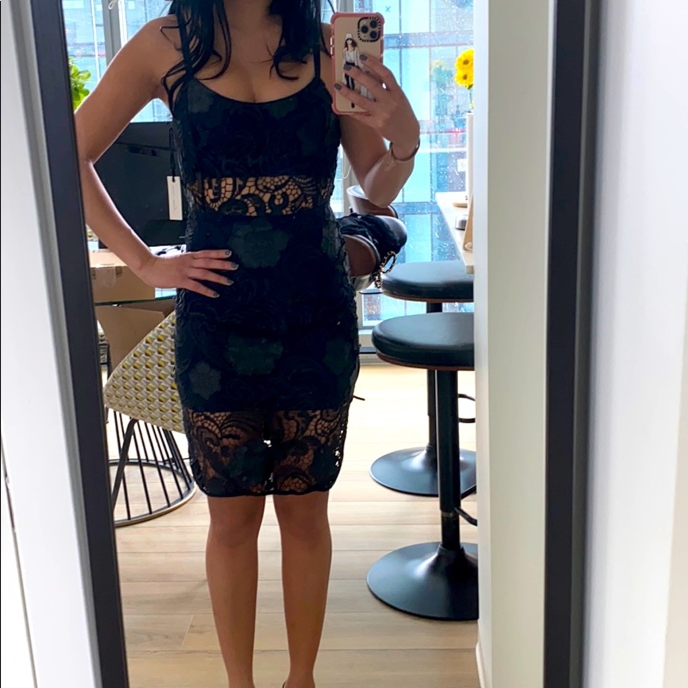 NWT lovers and friend dress